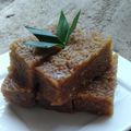 Cooksnap dari Marisa Anggraeni untuk resep Wajik ketan