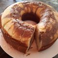 El cooksnap de hermanyanina cuando hizo Bizcochuelo esponjoso de coco.