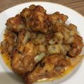 Cooksnap dari sahla untuk resep Honey Garlic Chicken Wings