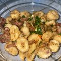 Cooksnap dari Noerlia Bashar untuk resep Cumi Cabe Garam