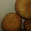 El cooksnap de Joeliz Adin Tcm cuando hizo Bolitas de yuca.