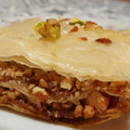 El cooksnap de Gabriela Vuillermoz cuando hizo Baklava o baklawa.