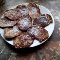 Borsbe Cooksnap-ja, amikor elkészítette a(z) Chia magos palacsinta receptet.