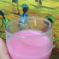 Cooksnap dari Aisyahck untuk resep Es Yakult Chiaseed