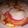 El cooksnap de Jimena Gozzi cuando hizo Pizza al sartén.