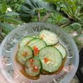 Cooksnap dari SaBa's Kitchen untuk resep Rujak Kuah Pindang Spesial
