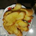 Cooksnap dari Gyana Putria untuk resep Roti Baguette Kering (pakai teflon)
