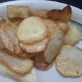 Seema Singhal का कुकस्नैप जब उन्होंने आलू की चिप्स (aloo ki chips recipe in Hindi) बनाया था।