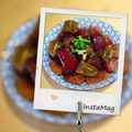 李懿蓁 的 南瓜燒肉 cooksnap