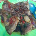 Cooksnap dari Sheila y untuk resep Kakap masak tauco