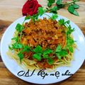 Cooksnap của QUÂN NGUYỄN khi họ làm theo món Spaghetti bò bằm
