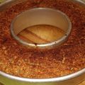El cooksnap de Ana Maria Cortes Godoy cuando hizo Queque de avena y plátano 🍌.