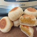 Cooksnap dari zulia eka untuk resep Bakpia Kacang Hijau Teflon