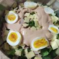 Cooksnap από Anja Edler στη συνταγή Δροσερή σαλάτα του Σεφ