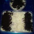 Cooksnap dari Millatina Fikriyah untuk resep Setup roti tawar oreo