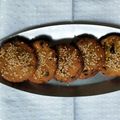 Sangita Vyas's cooksnap of when they made મકાઈ ના લોટ ના વડા.