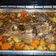 El cooksnap de Erick Camacho cuando hizo Pierna de cordero al horno con guarnición de papas.