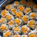 Cooksnap dari titis natalia untuk resep Pangsit Goreng Ayam & Siomay Ayam • Dengan Kuah • Adonan Sama