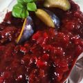 Magyarné Nyírő Kati Cooksnap-ja, amikor elkészítette a(z) Sertésszűz szilvachutneyval receptet.