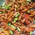 Cooksnap dari Karina Annisa untuk resep Oseng Tempe Buncis