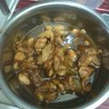 Cooksnap dari Yeyen Nandasari untuk resep Chicken teriyaki ala hokben simple