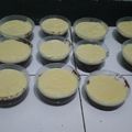 Cooksnap dari Sanny Martha Sutrahitu untuk resep Puding Coklat + Fla Susu Homemade