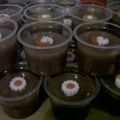 Cooksnap dari Novi Herawati untuk resep PUDING COKELAT