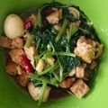 Cooksnap dari riadm untuk resep Kangkung tempe Tiram
