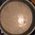 El cooksnap de Aldonza Padilla cuando hizo Crema de champiñones fácil! 🍄.