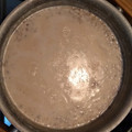 El cooksnap de Aldonza Padilla cuando hizo Crema de champiñones fácil! 🍄.