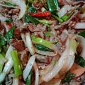 鄧海鶯 的 蔥爆牛肉 cooksnap
