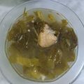 Cooksnap dari Vivi Tjong untuk resep Bakut Sayur Asin Simple