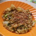 Cooksnap dari Fransisca cici untuk resep Mie goreng Jawa enak simple