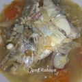 Cooksnap dari Jeng Rahayu untuk resep Sop kakap putih