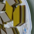 Cooksnap dari framesty untuk resep Kue Lapis (Waluh)
