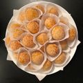 Cooksnap dari Lia Sugiarto untuk resep Ondeonde#BikinRamadhanBerkesan