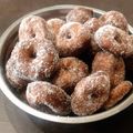 El cooksnap de luciana cuando hizo Rosquitas caserassss.