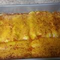 MissDrea's cooksnap of when they made Cheesy Chicken Enchiladas.