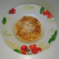 Szöszi Cooksnap-ja, amikor elkészítette a(z) Bolognai spagetti 🍝 receptet.