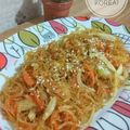 Cooksnap dari Elisabeth Febrina Sebayang (Mak Gege) untuk resep Japchae 잡채