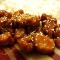 greenlight82's cooksnap of when they made Sesame Chicken.