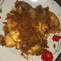 Cooksnap dari Vita Tjia untuk resep Sayap Ayam Goreng Lengkuas