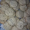 El cooksnap de Florr Aguado cuando hizo Galletas de avena.