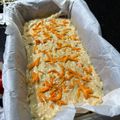 El cooksnap de Elizabeth Fager JJ cuando hizo Torta de zanahoria con harina de avena.