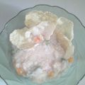 Cooksnap dari tsualla untuk resep Bubur Oatmeal Sayur