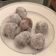 Cooksnap dari Windy Santoso untuk resep Mochi daifuku isi coklat stroberi