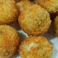 Cooksnap dari Sagita Zakiah Putri untuk resep Bitterbalen Nasi