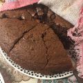 El cooksnap de Iaruu Amaya cuando hizo Bizcochuelo de chocolate.