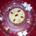 Sonali Banerjee's cooksnap of when they made নলেন গুড়ের পায়েস (nolen gurer payesh recipe in Bengali).