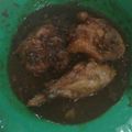 Cooksnap dari Triasih Krisna untuk resep Ayam Kecap Simpel
